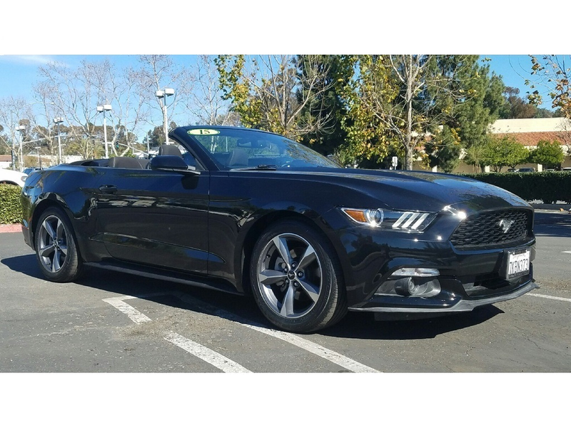Illustration for article titled My all over the places choices: 2015 Mustang V6 Convertible,2013 Challenger R/T,2010 Camaro SS,2013 Focus ST, or 2017 Civic Hatchback